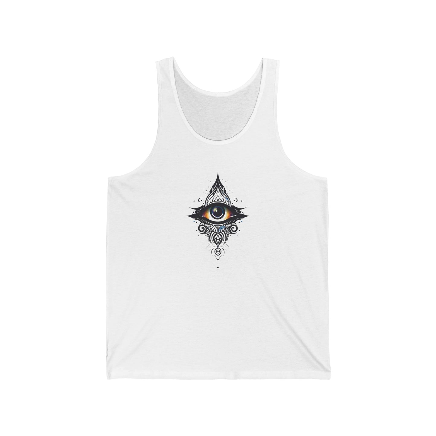 Enlighten Tank Top - Tribe Starchild