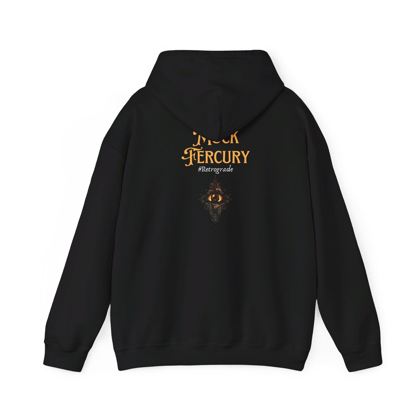 #Retrograde Hoodie - Tribe Starchild