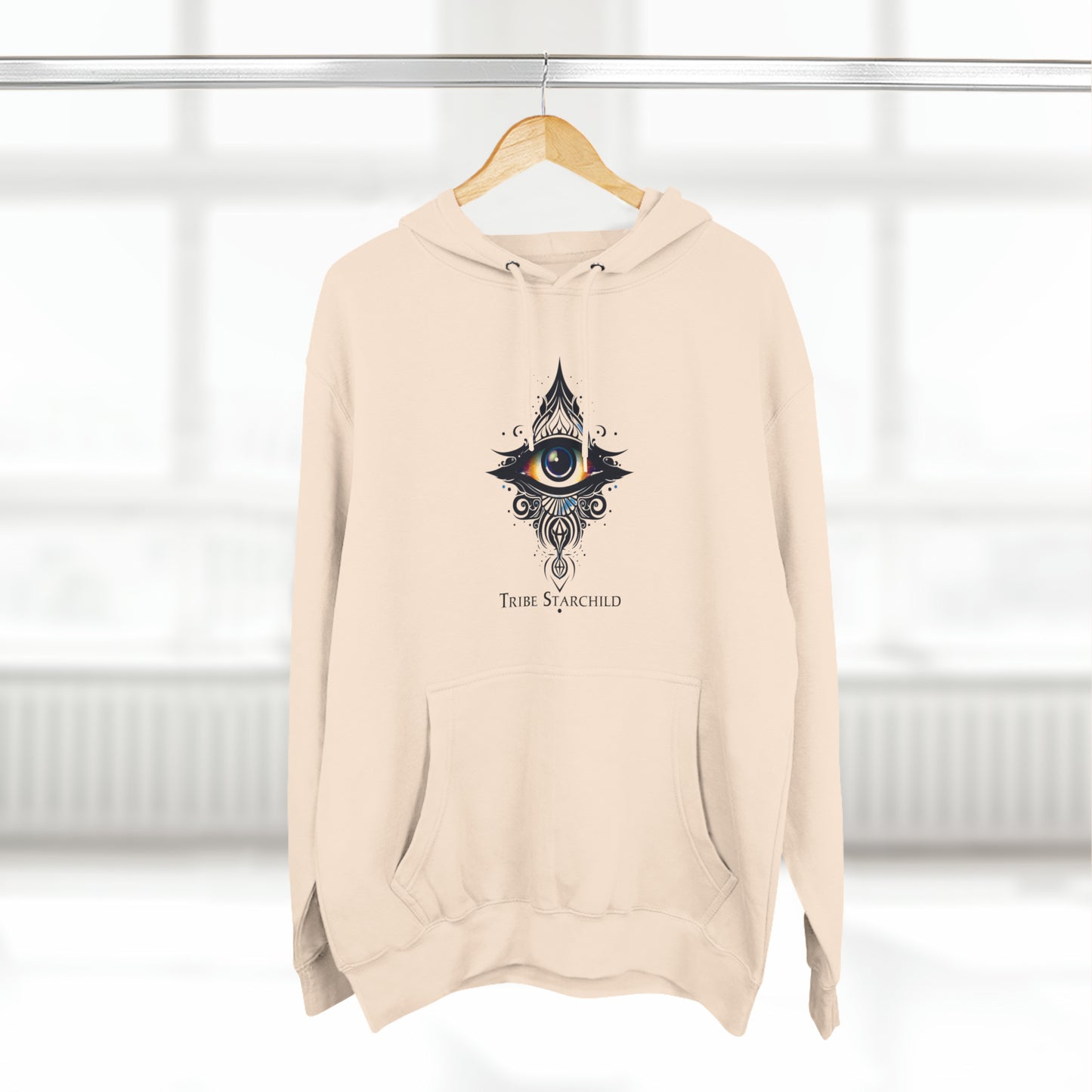 Starchild Lightbringer : Premium Pullover Hoodie