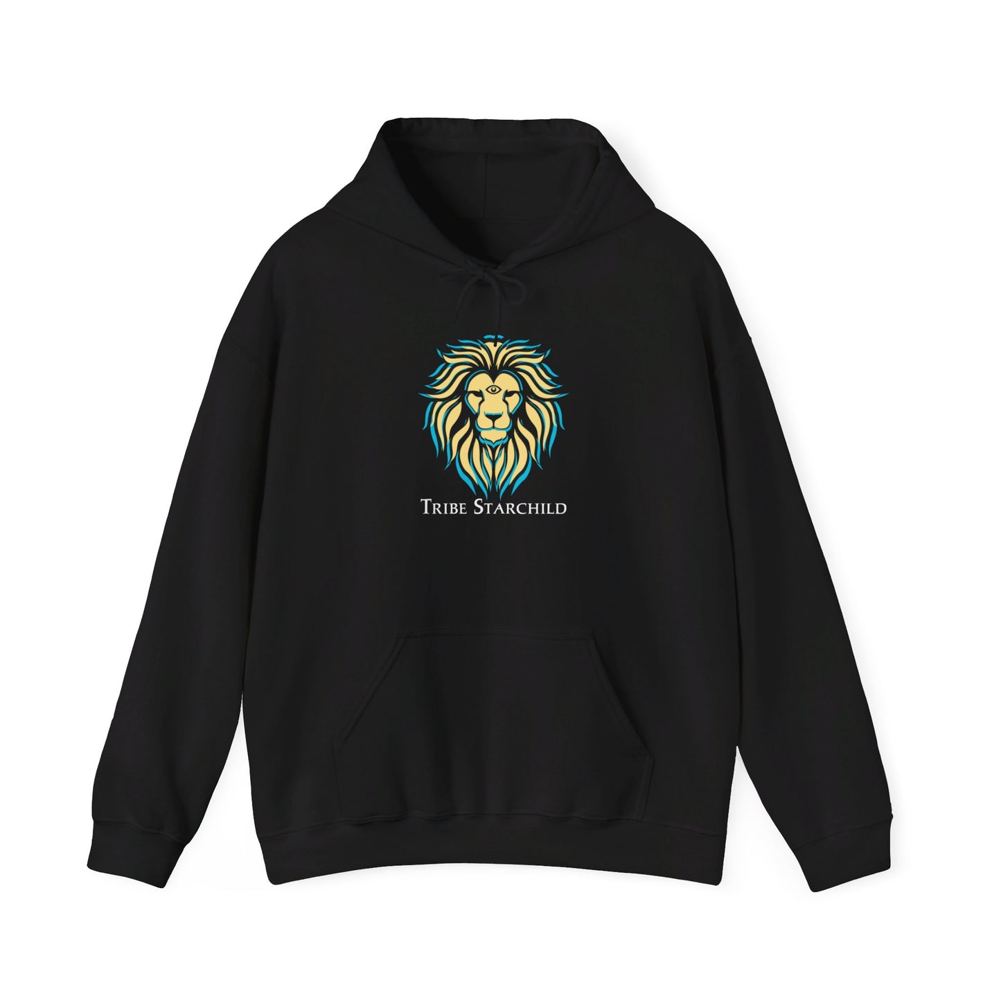 #Retrograde Hoodie - Tribe Starchild