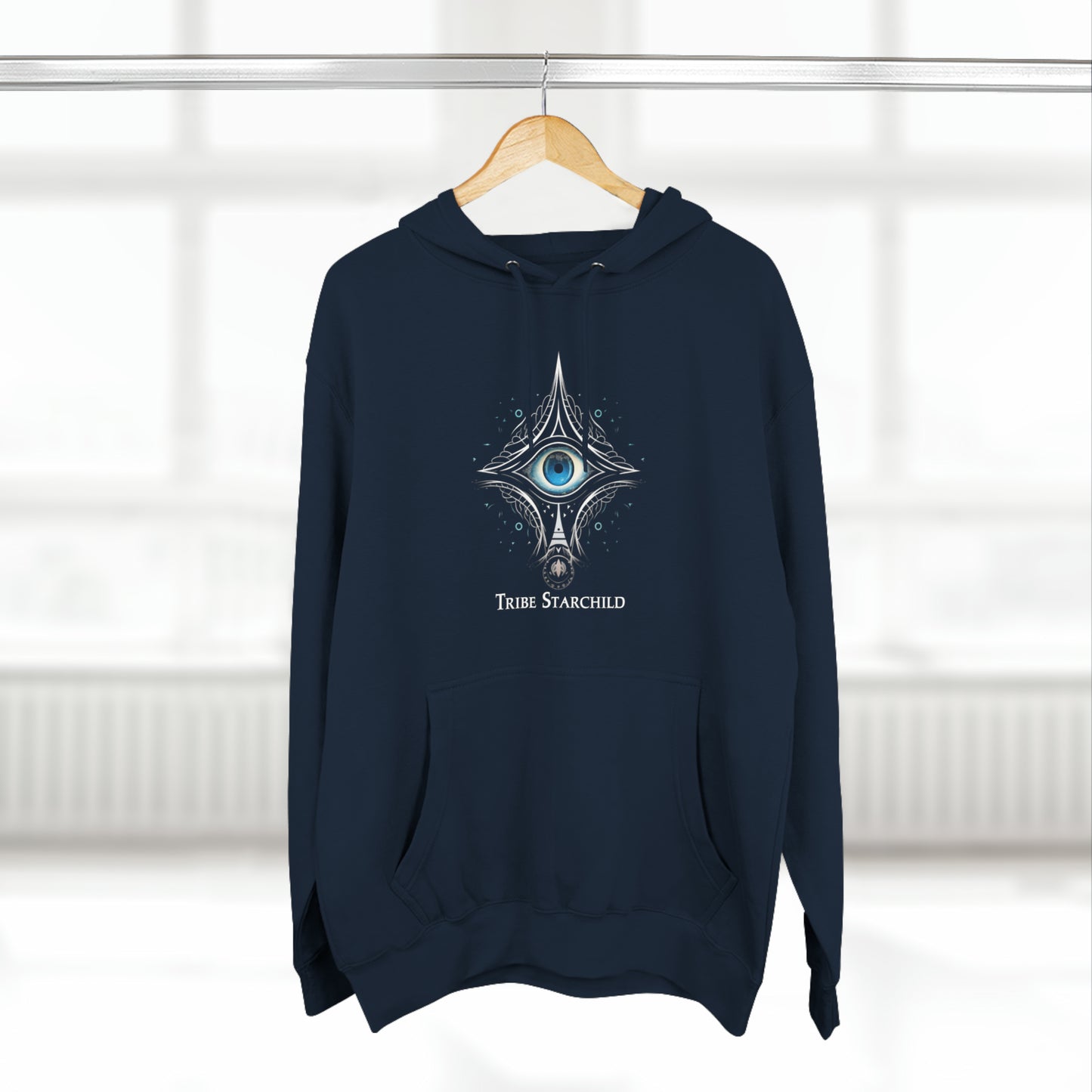 Starchild Duskbreaker : Premium Pullover Hoodie