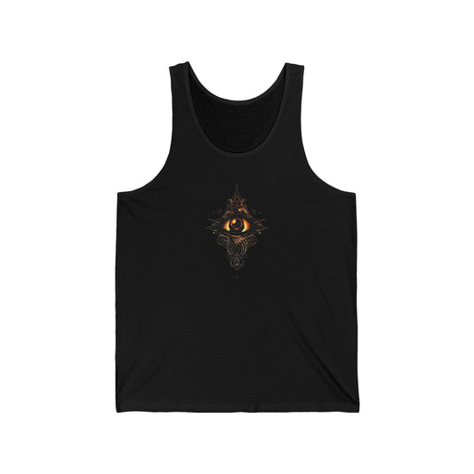 Enlighten Tank Top - Tribe Starchild