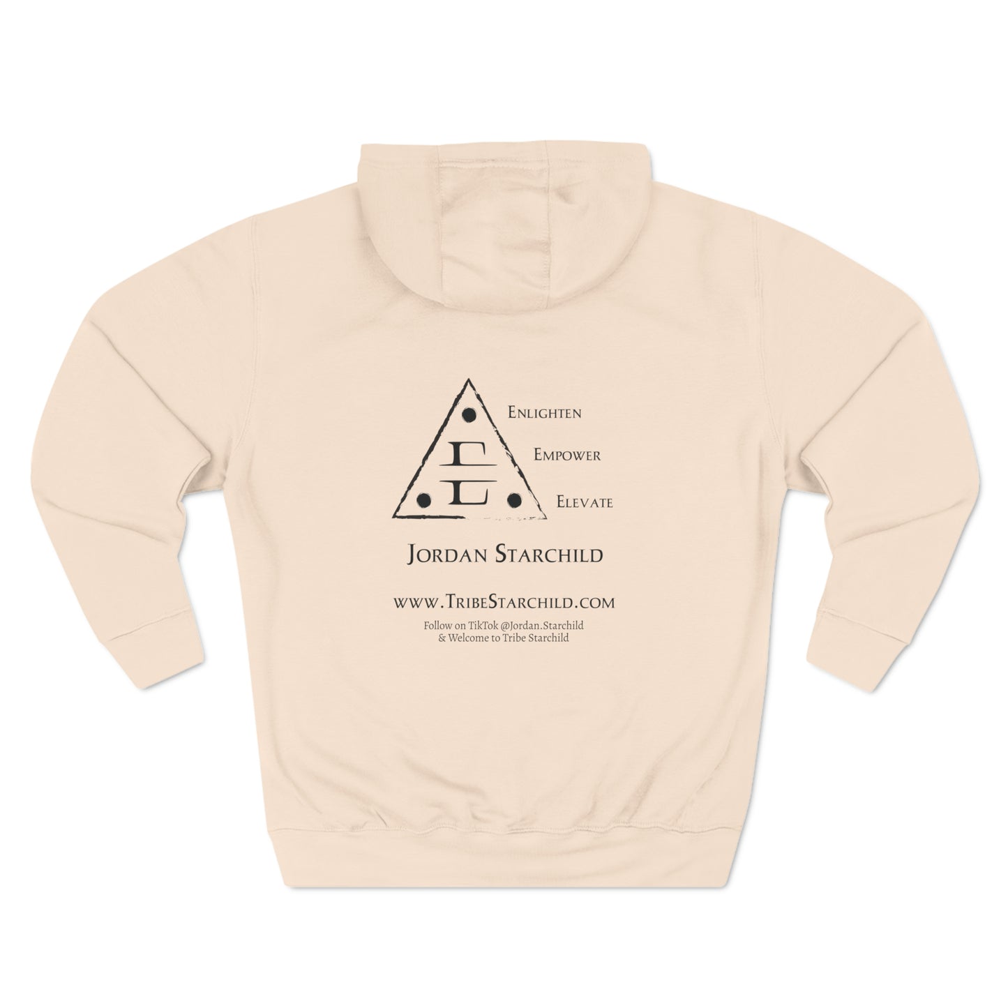 Starchild Lightbringer : Premium Pullover Hoodie