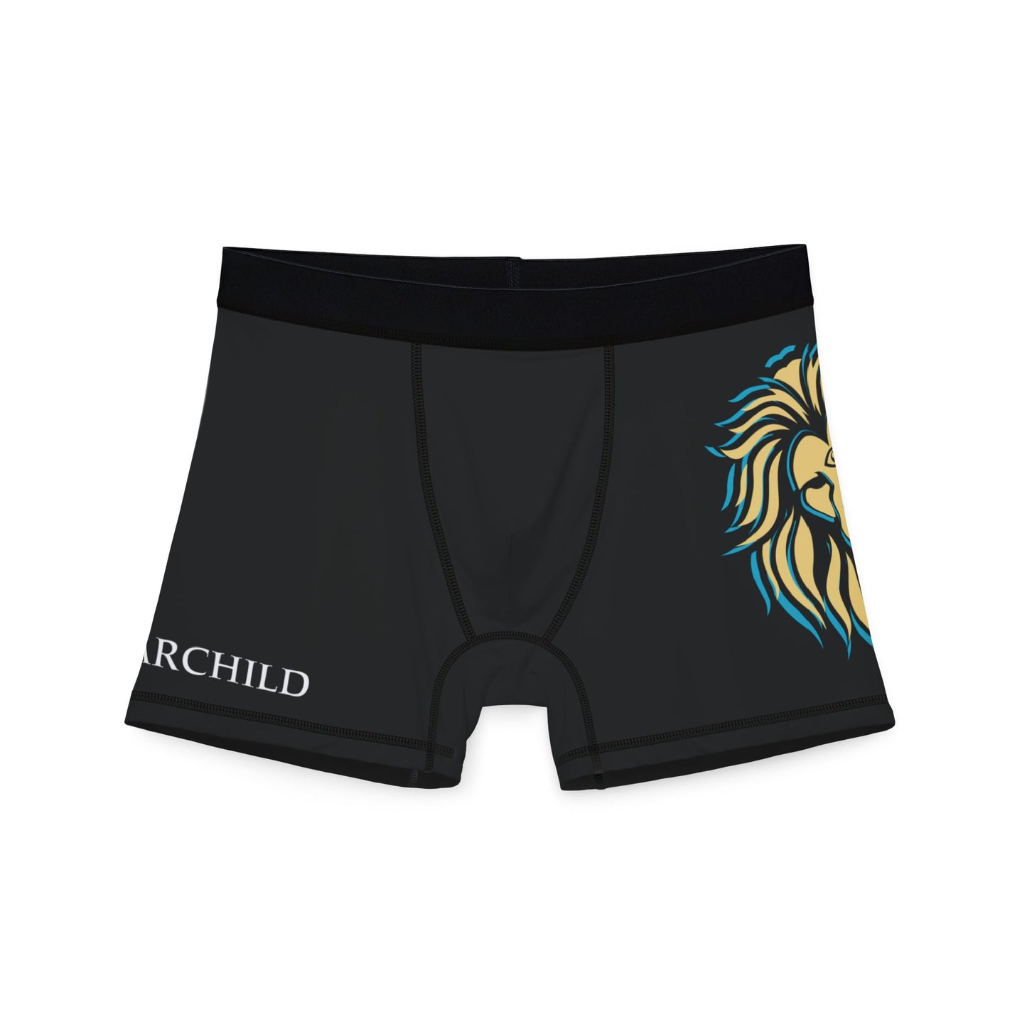 #ENLIGHTEN Boxer Briefs - Tribe Starchild