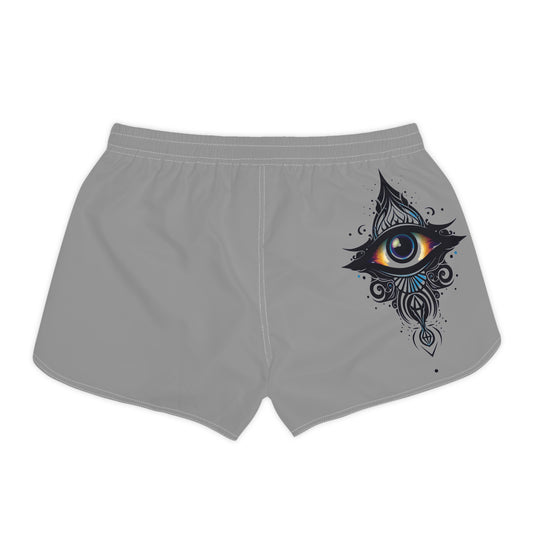 #Retrograde Women's Shorts - Tribe Starchild