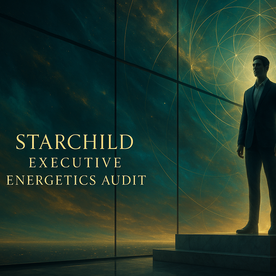 Starchild Executive Energetics Audit