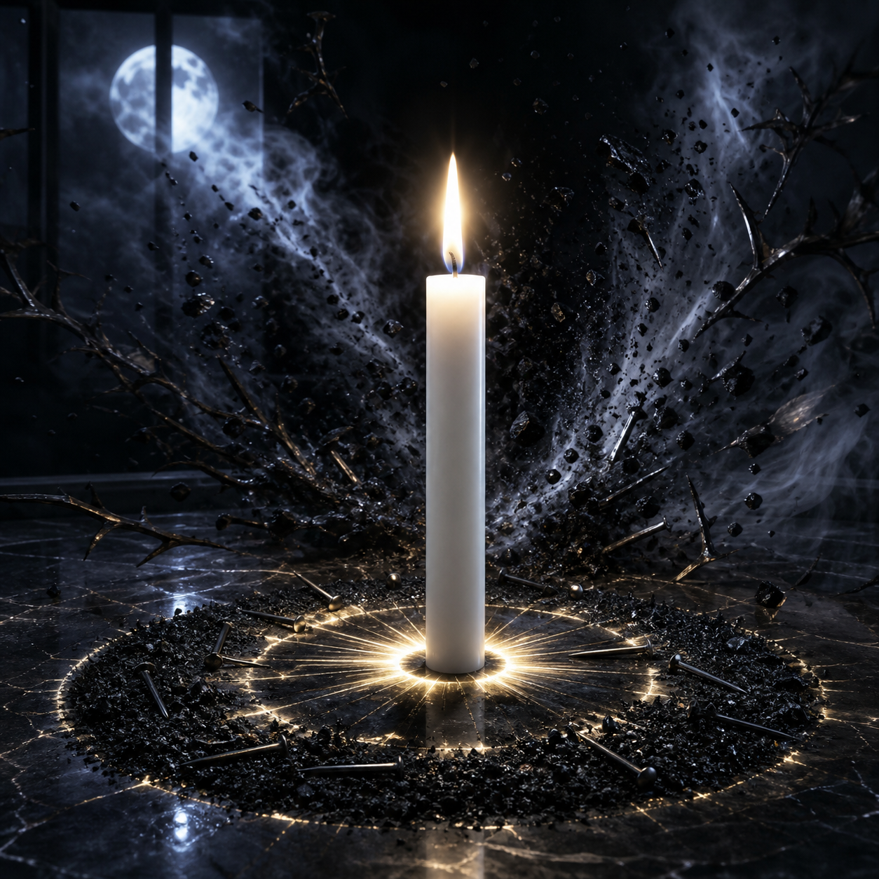 Black Magic Banishment