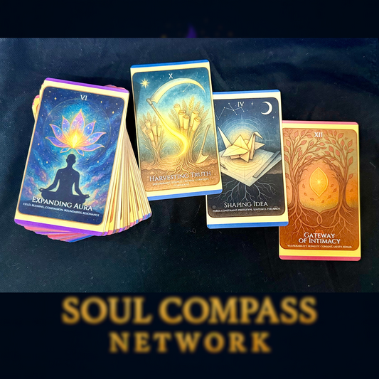 Roots & Realms Divine : Companion Deck