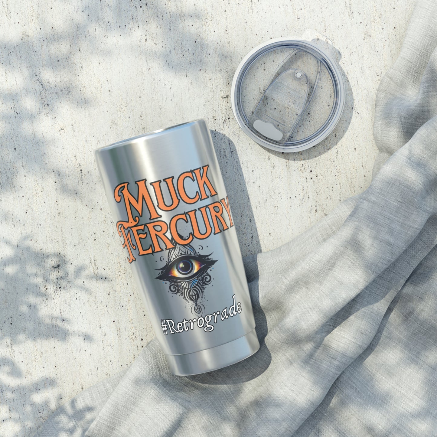 #Retrograde Tumbler - Tribe Starchild