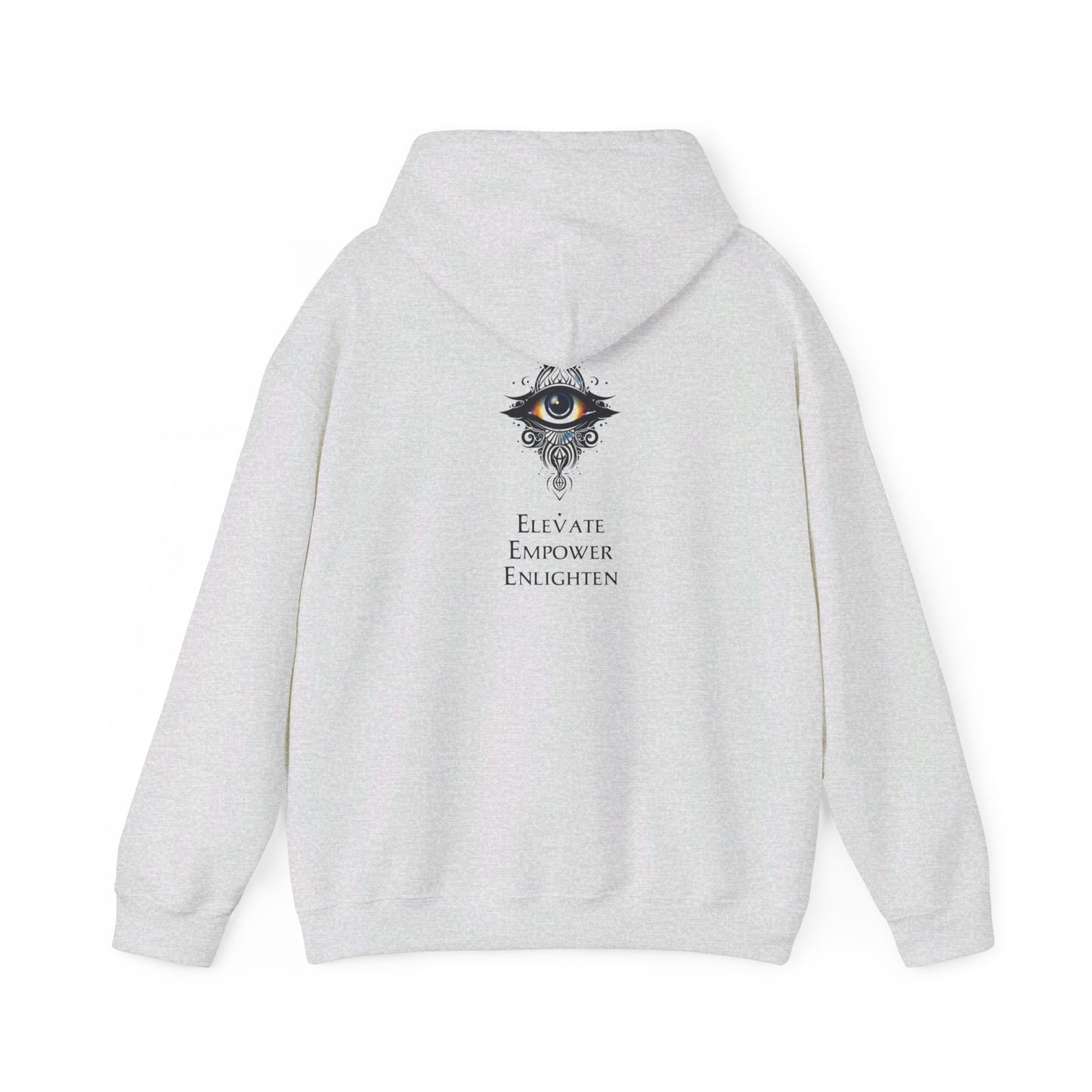 Enlighten Hoodie - Tribe Starchild