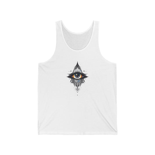 Enlighten Tank Top - Tribe Starchild