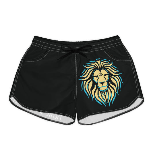 Enlighten Women's Shorts - Tribe Starchild