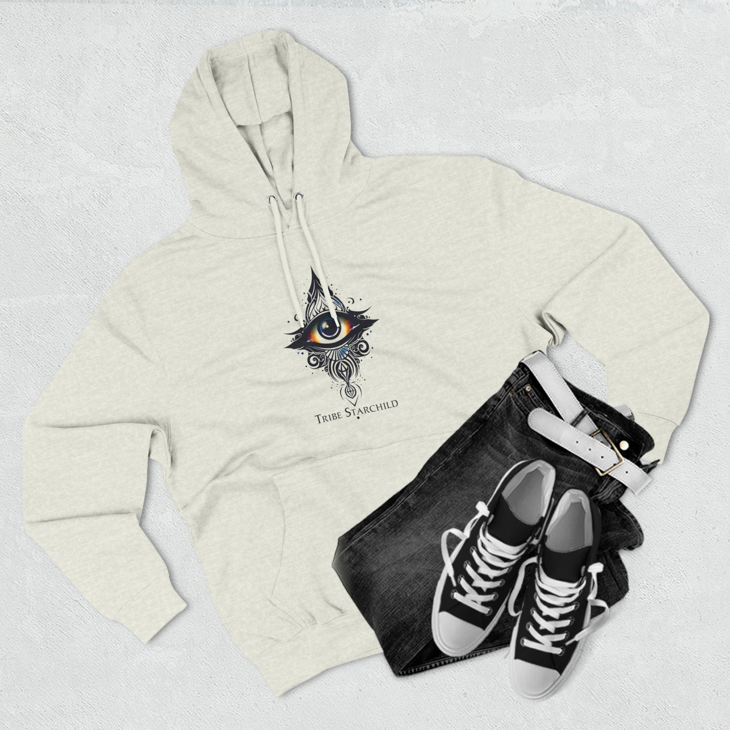 Starchild Lightbringer : Premium Pullover Hoodie