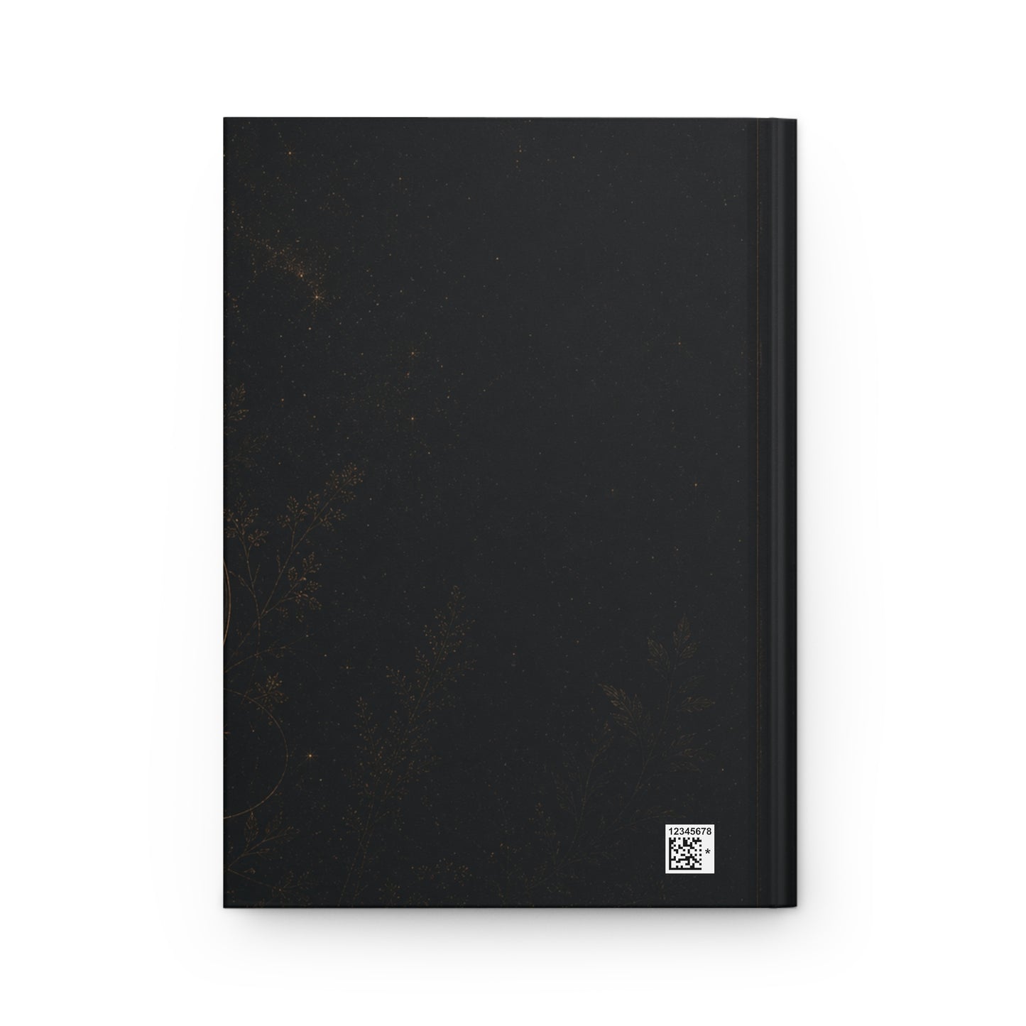 The Inner Compass — Hardcover Journal