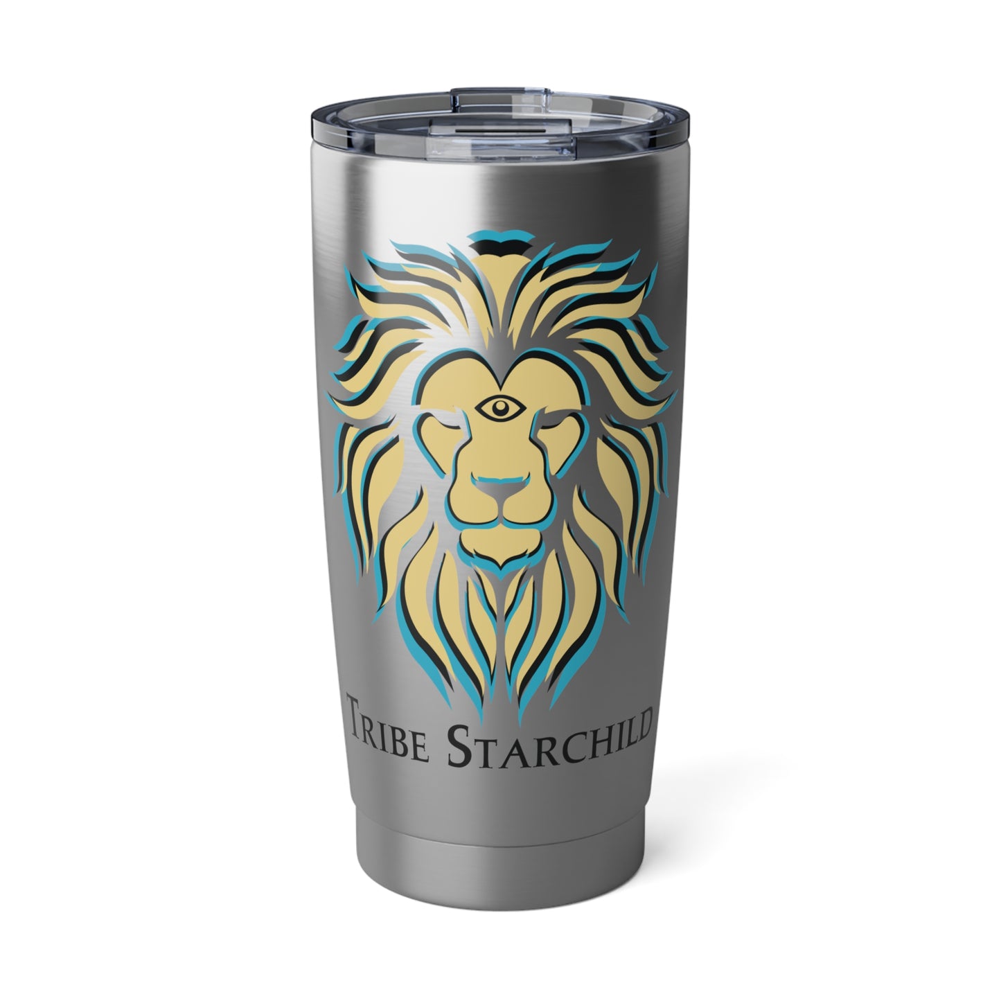 Enlighten Tumbler - Tribe Starchild