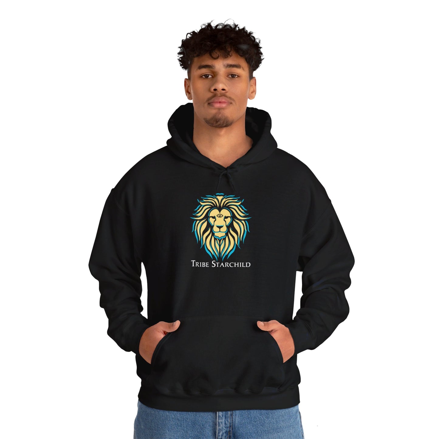 #Retrograde Hoodie - Tribe Starchild