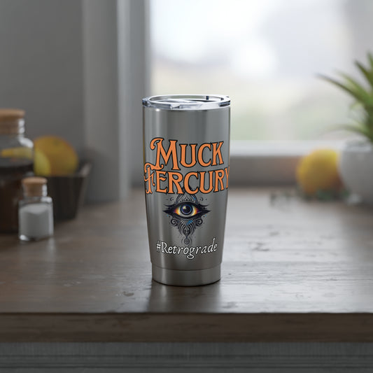 #Retrograde Tumbler - Tribe Starchild