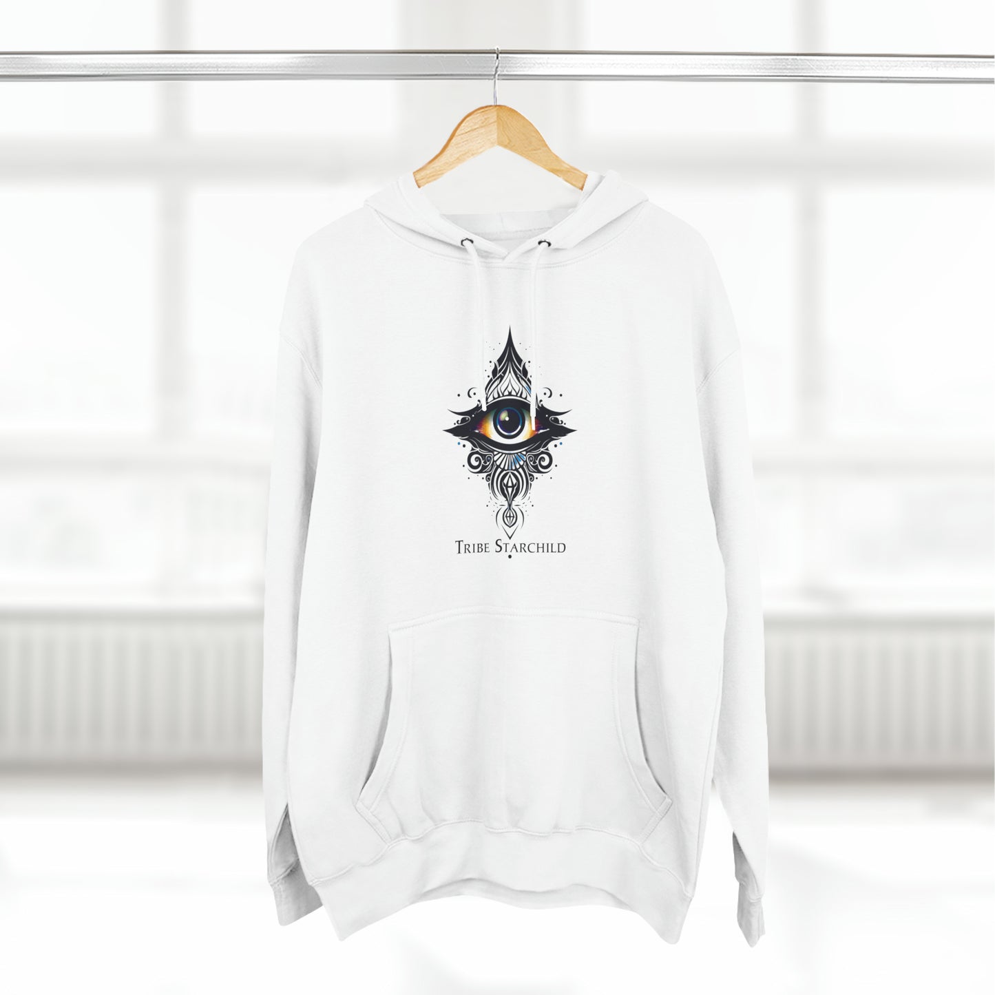 Starchild Lightbringer : Premium Pullover Hoodie