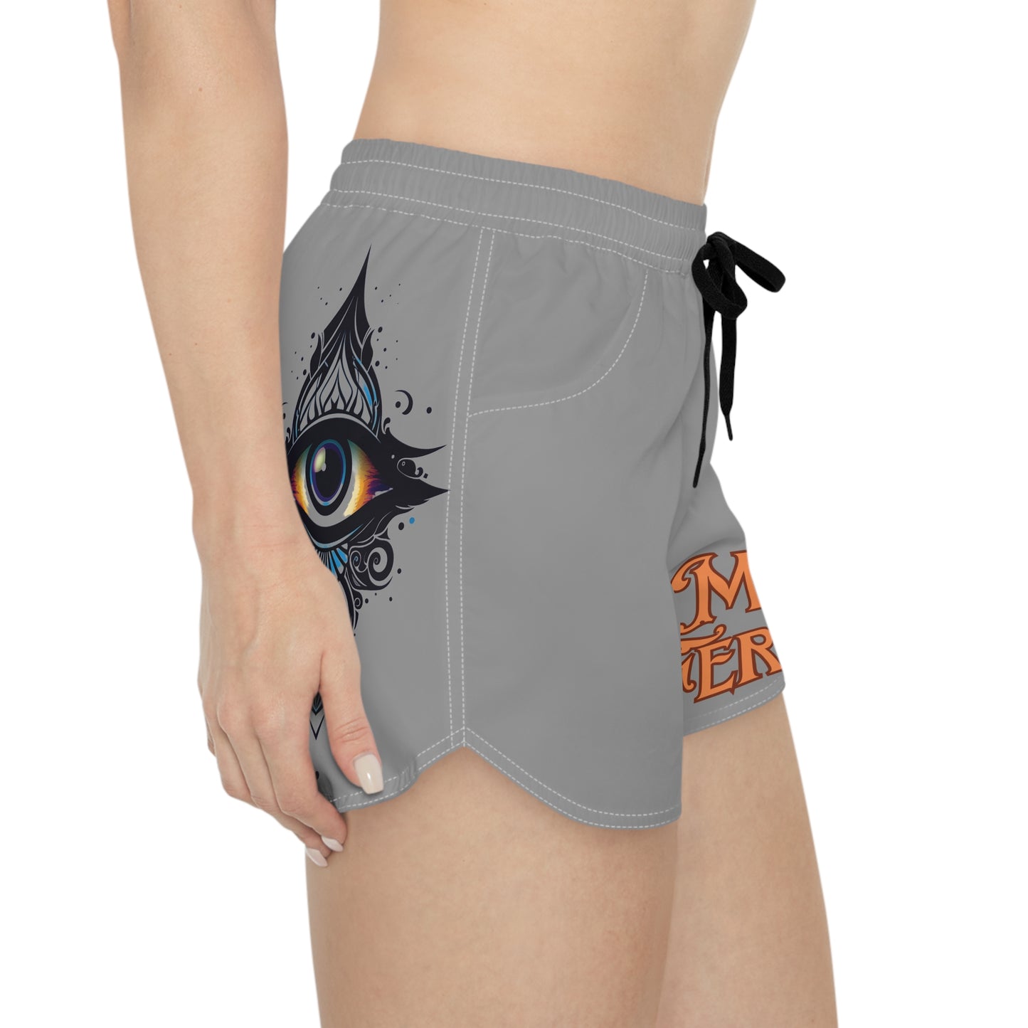 #Retrograde Women's Shorts - Tribe Starchild