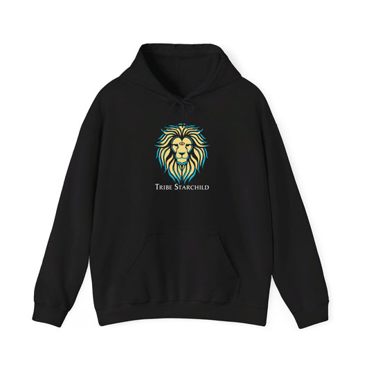 #Retrograde Hoodie - Tribe Starchild