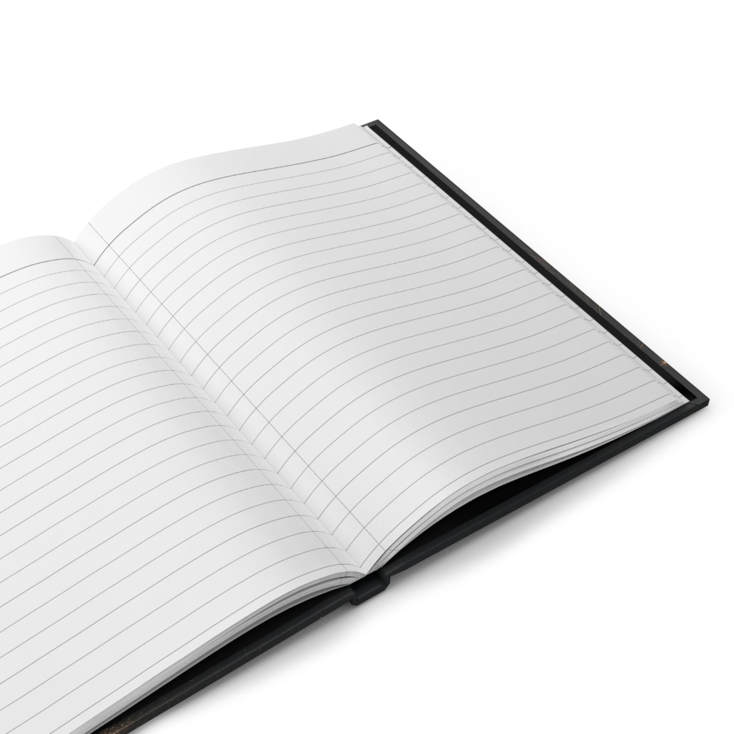 The Inner Compass — Hardcover Journal