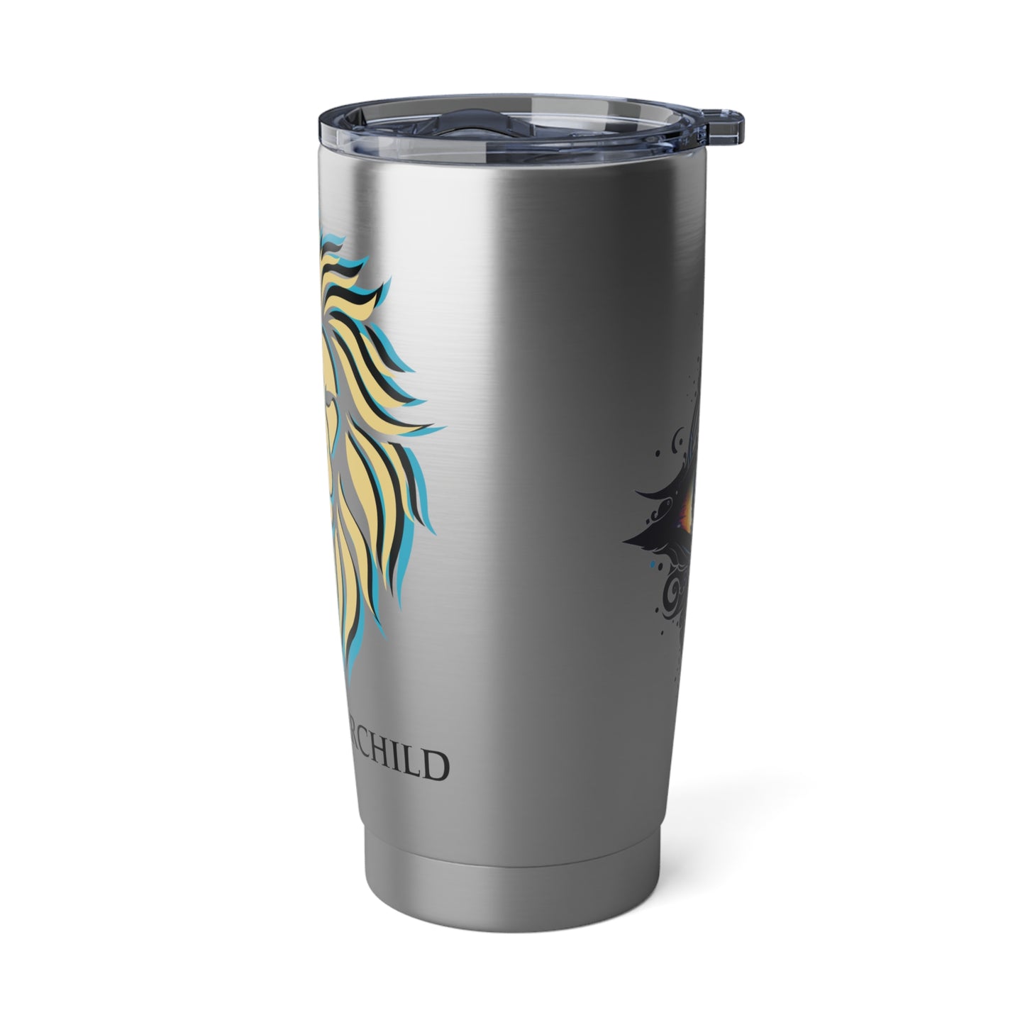 Enlighten Tumbler - Tribe Starchild