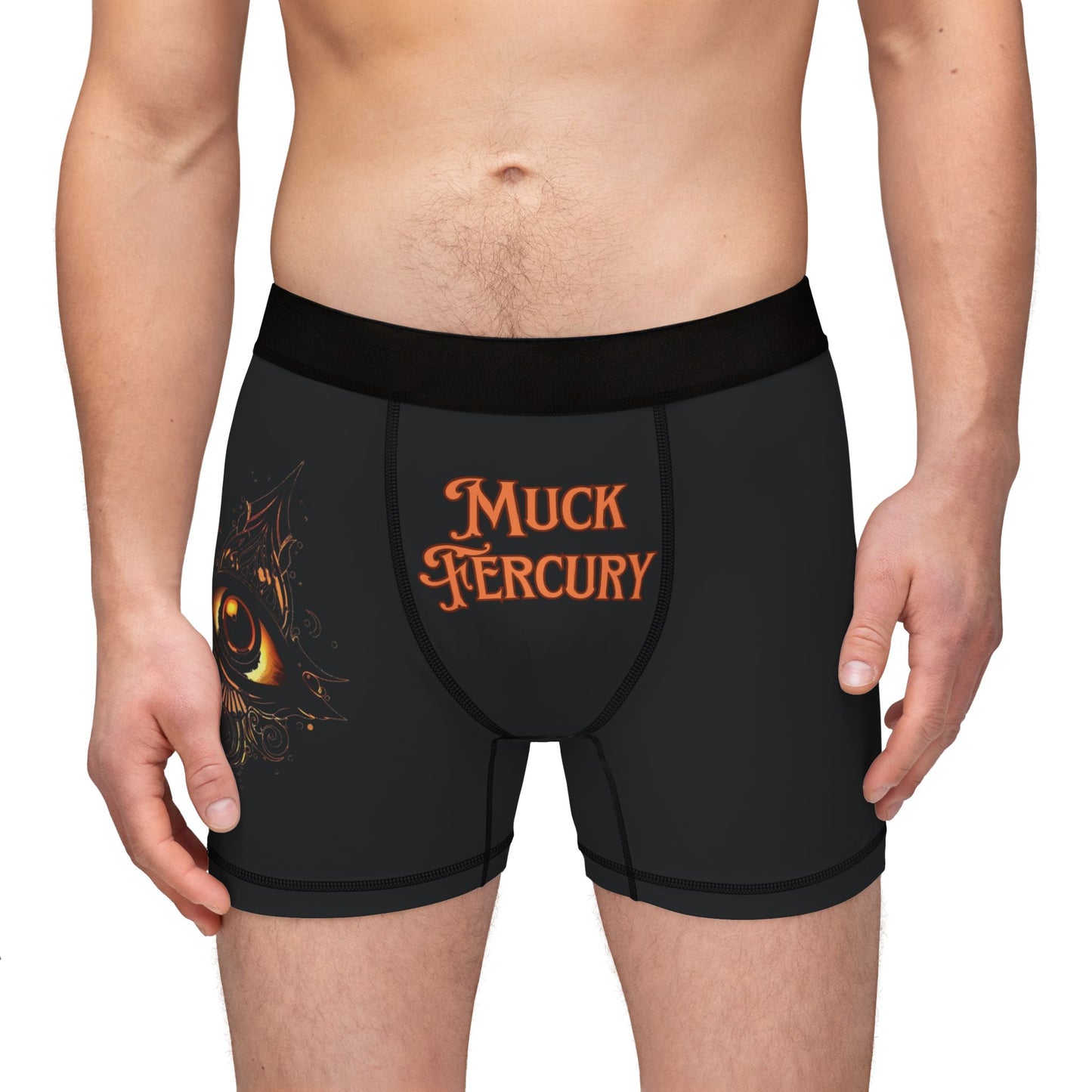 #Retrograde Boxer Briefs - Tribe Starchild