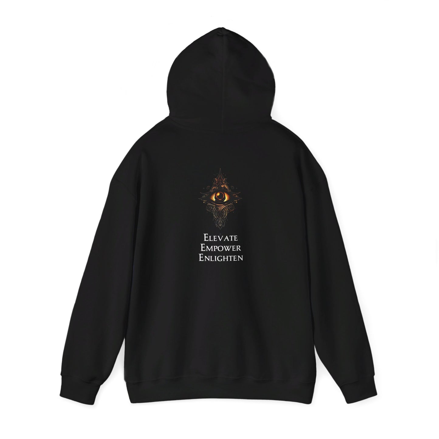 Enlighten Hoodie - Tribe Starchild