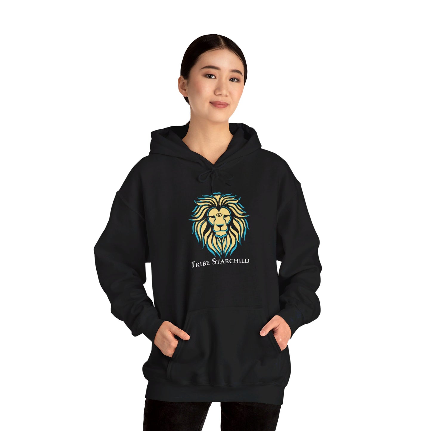 Enlighten Hoodie - Tribe Starchild