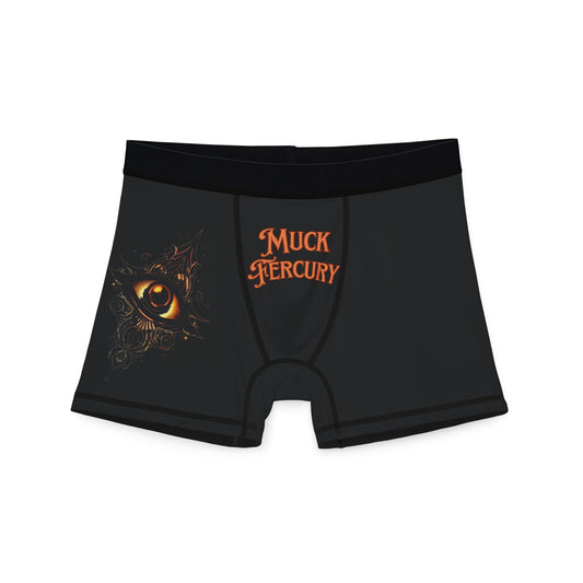 #Retrograde Boxer Briefs - Tribe Starchild