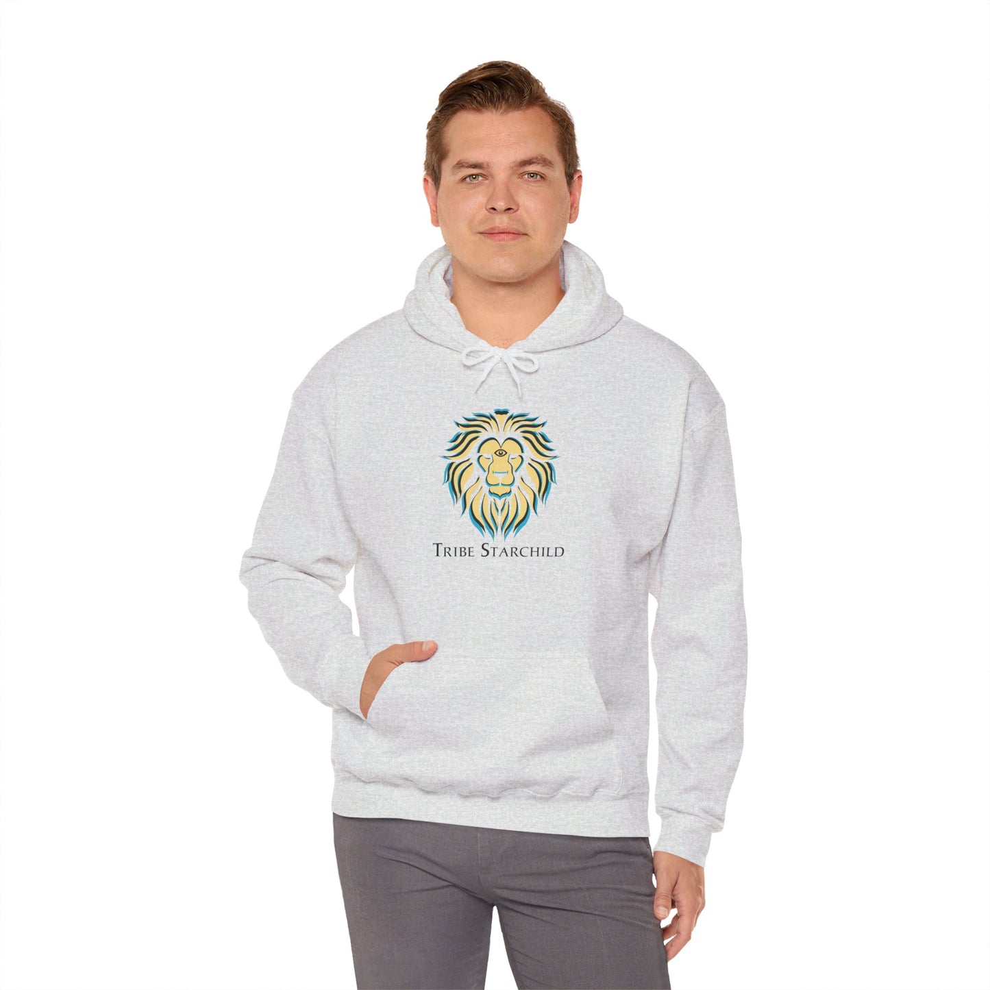 Enlighten Hoodie - Tribe Starchild