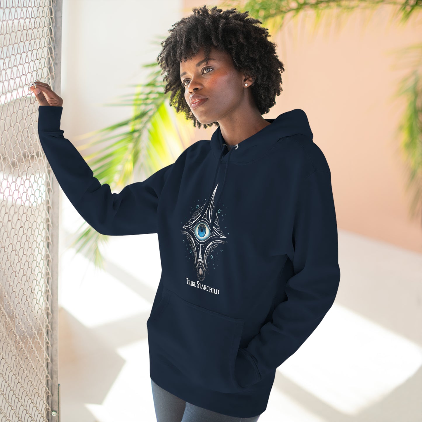 Starchild Duskbreaker : Premium Pullover Hoodie
