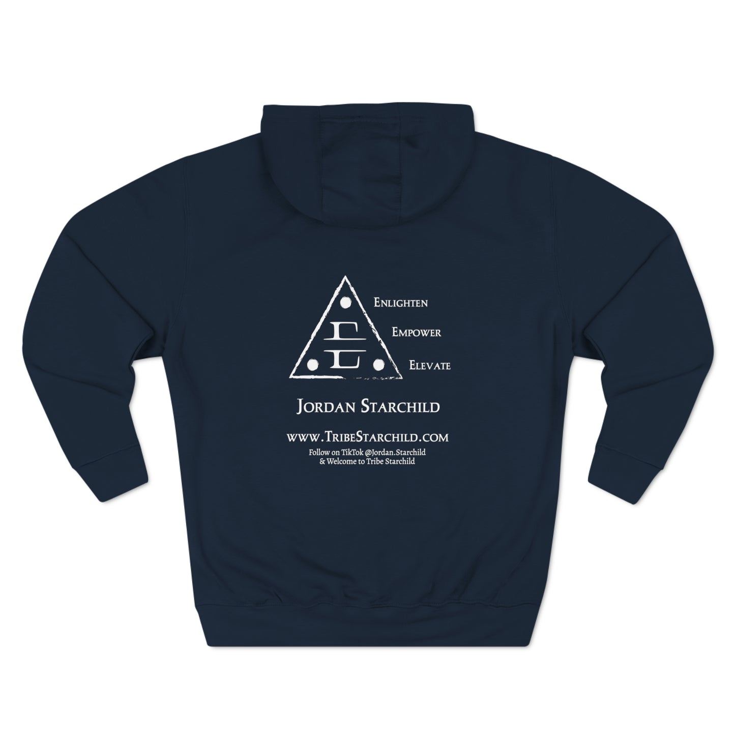 Starchild Duskbreaker : Premium Pullover Hoodie