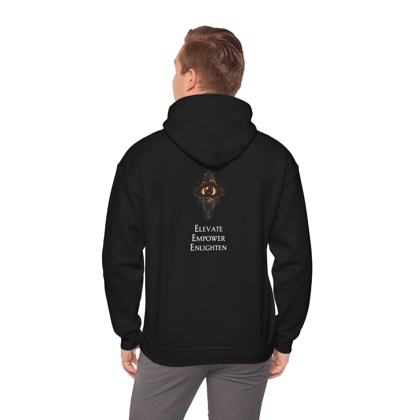 Enlighten Hoodie - Tribe Starchild
