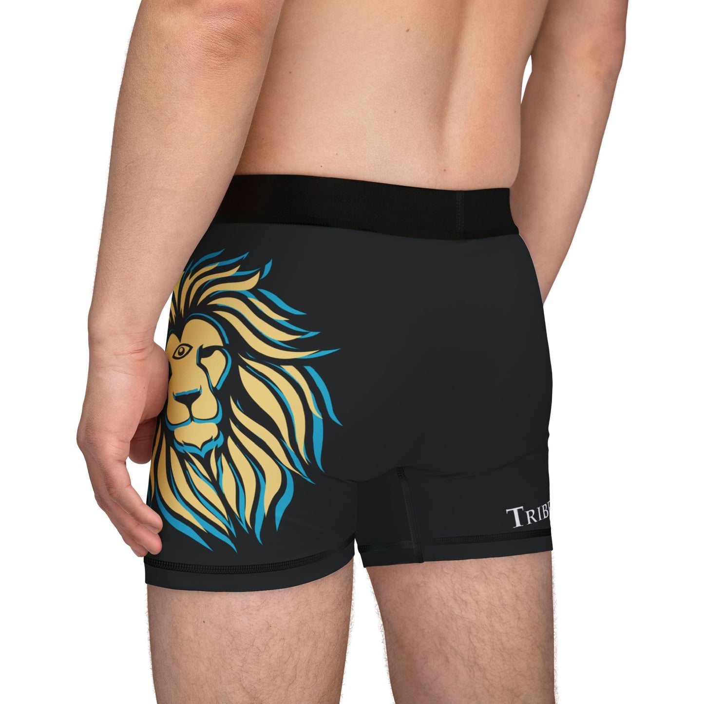 #ENLIGHTEN Boxer Briefs - Tribe Starchild