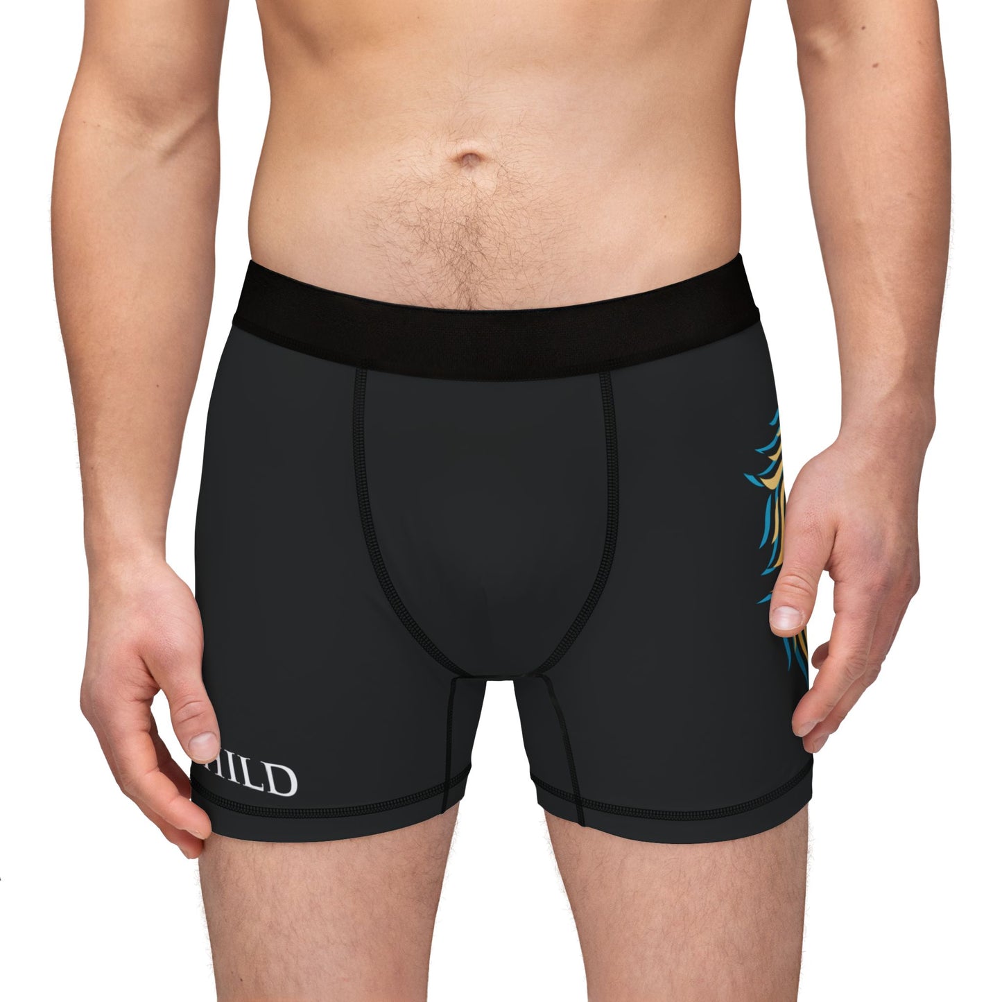 #ENLIGHTEN Boxer Briefs - Tribe Starchild