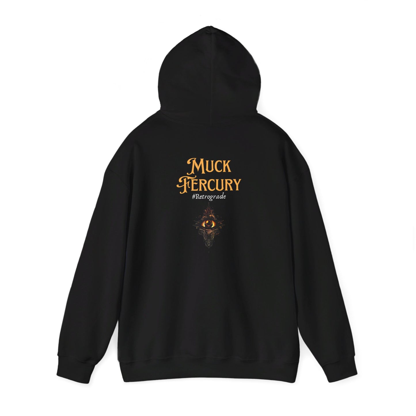 #Retrograde Hoodie - Tribe Starchild