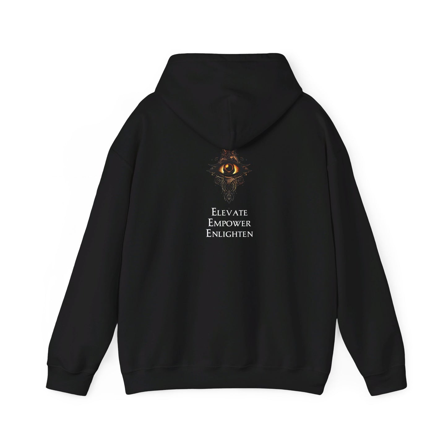 Enlighten Hoodie - Tribe Starchild