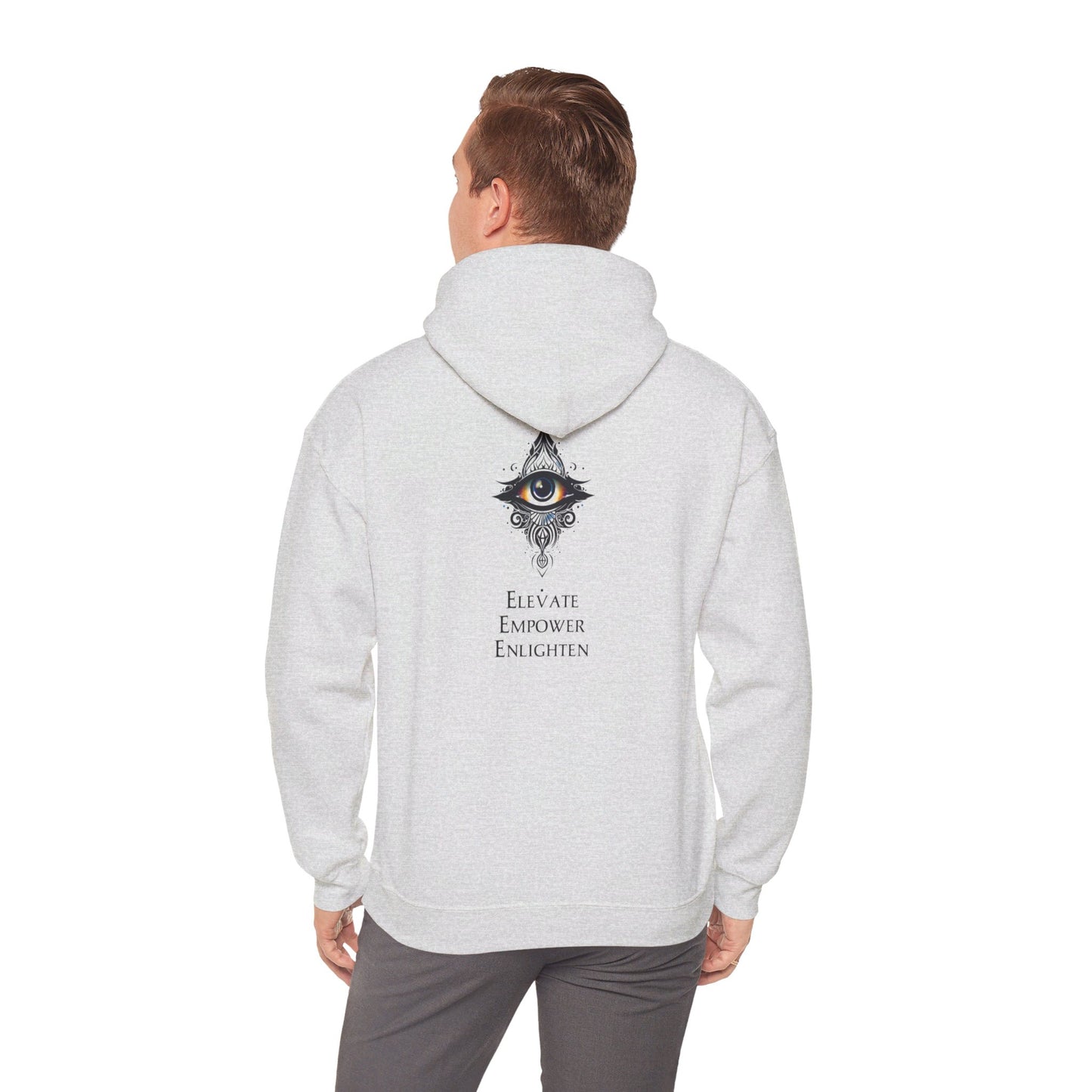 Enlighten Hoodie - Tribe Starchild