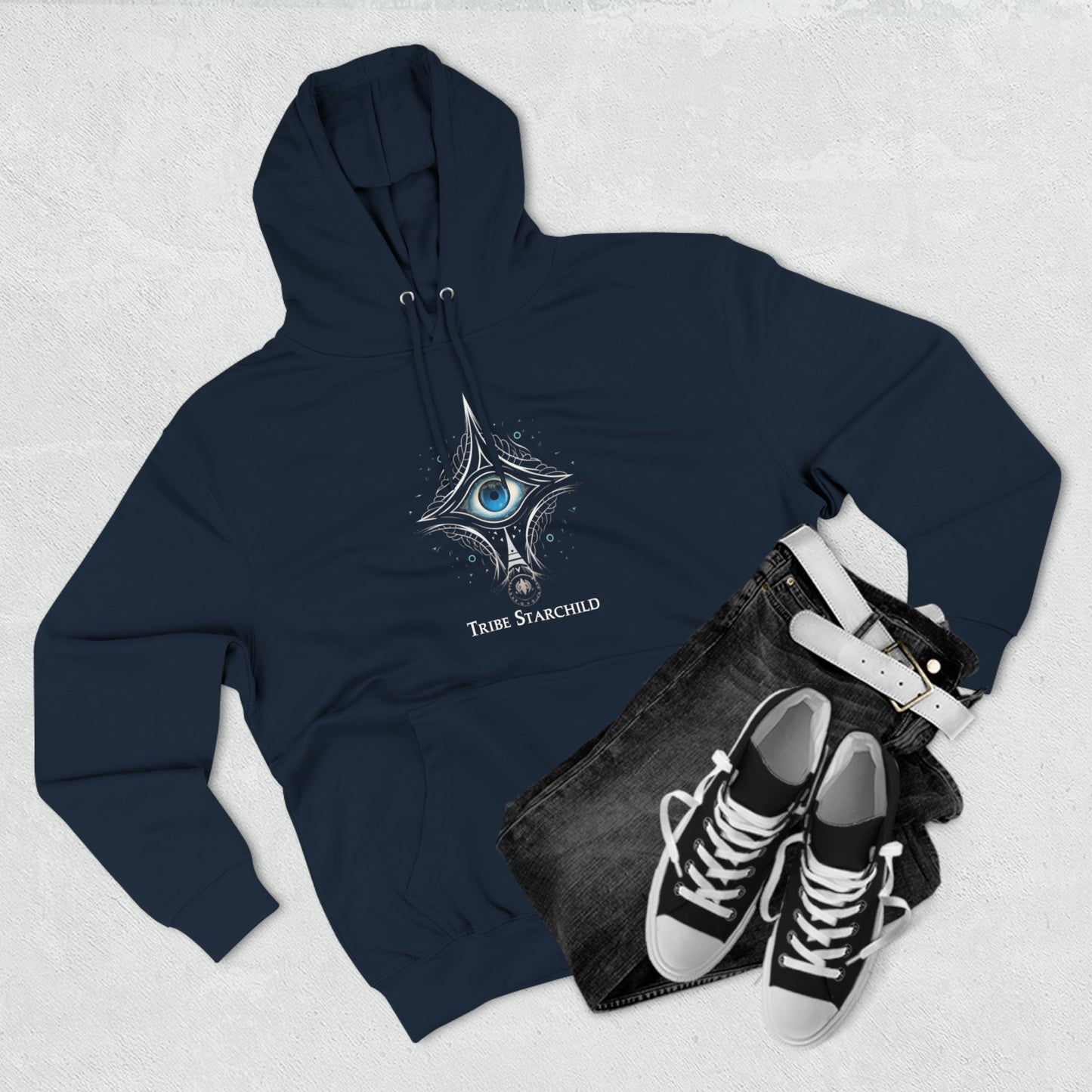 Starchild Duskbreaker : Premium Pullover Hoodie