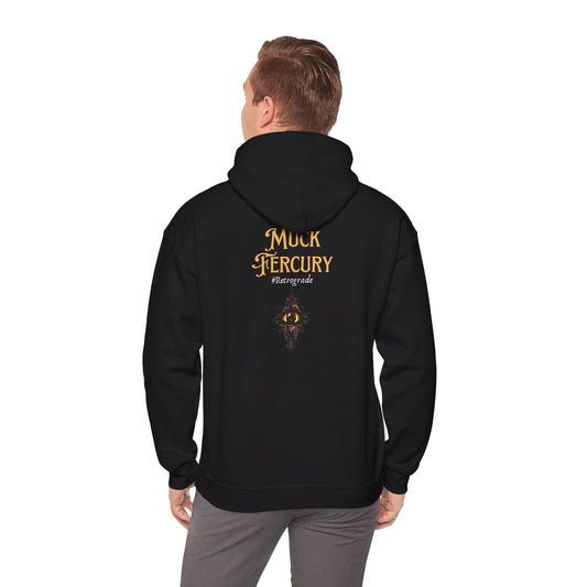 #Retrograde Hoodie - Tribe Starchild