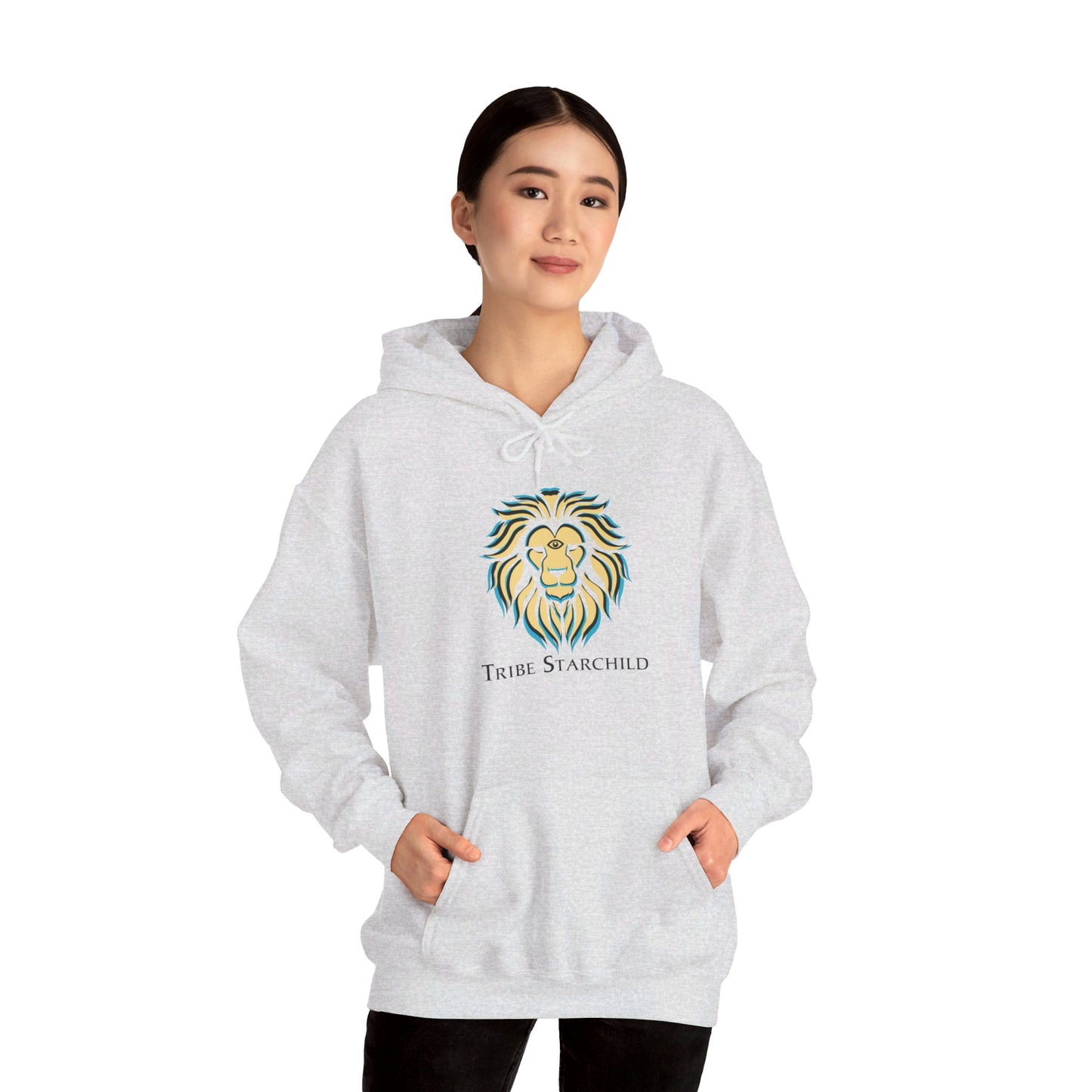 Enlighten Hoodie - Tribe Starchild
