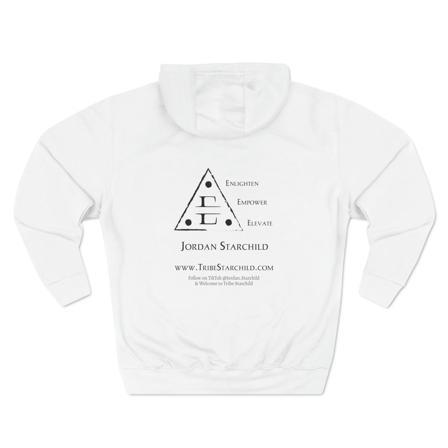 Starchild Lightbringer : Premium Pullover Hoodie