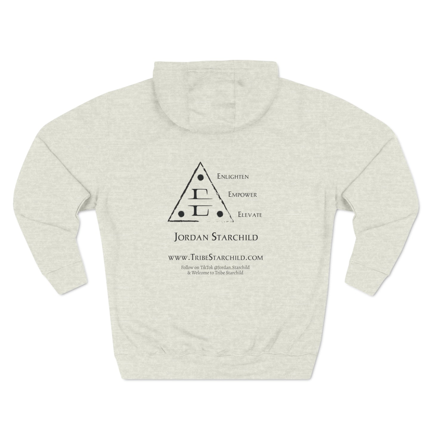 Starchild Lightbringer : Premium Pullover Hoodie