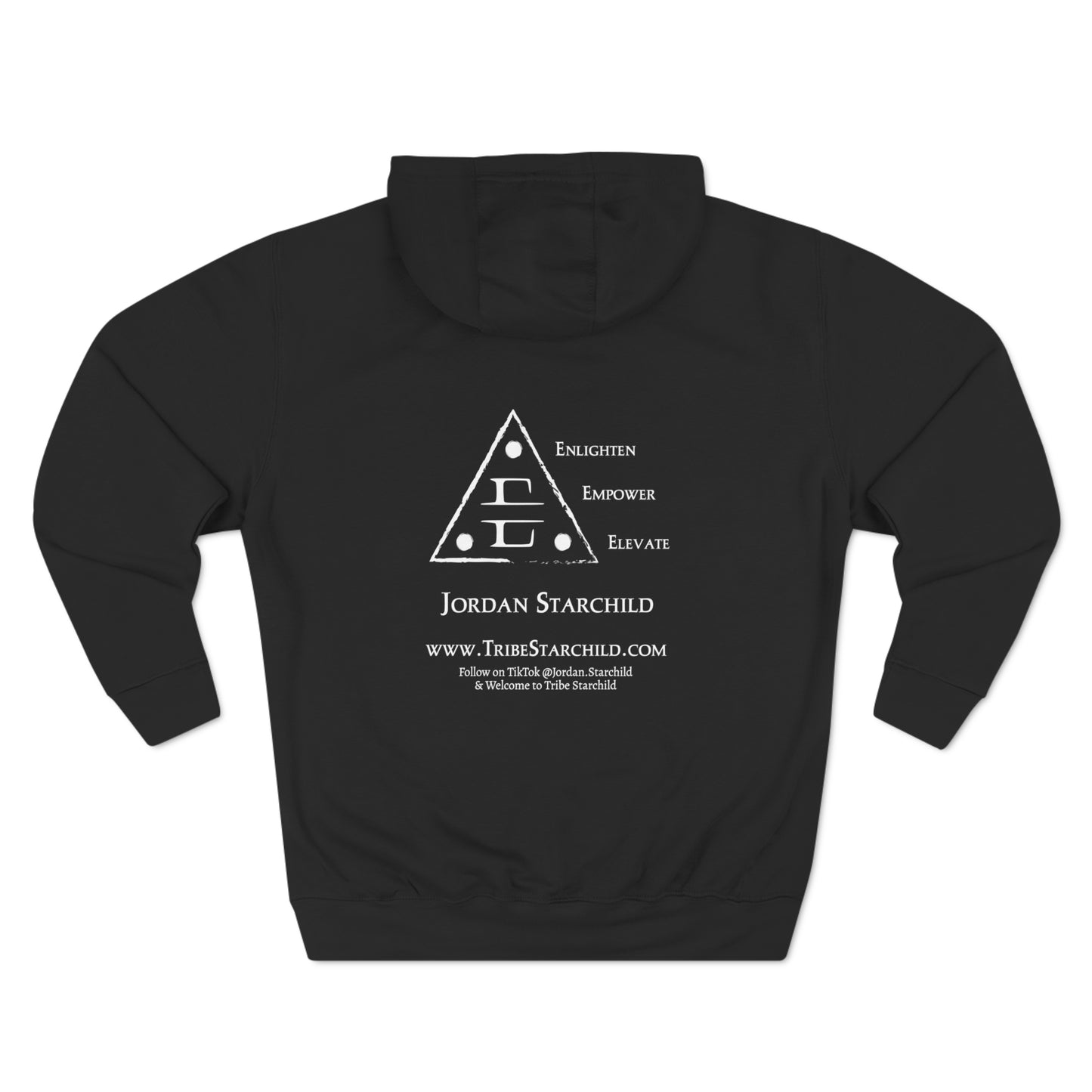 Starchild Duskbreaker : Premium Pullover Hoodie