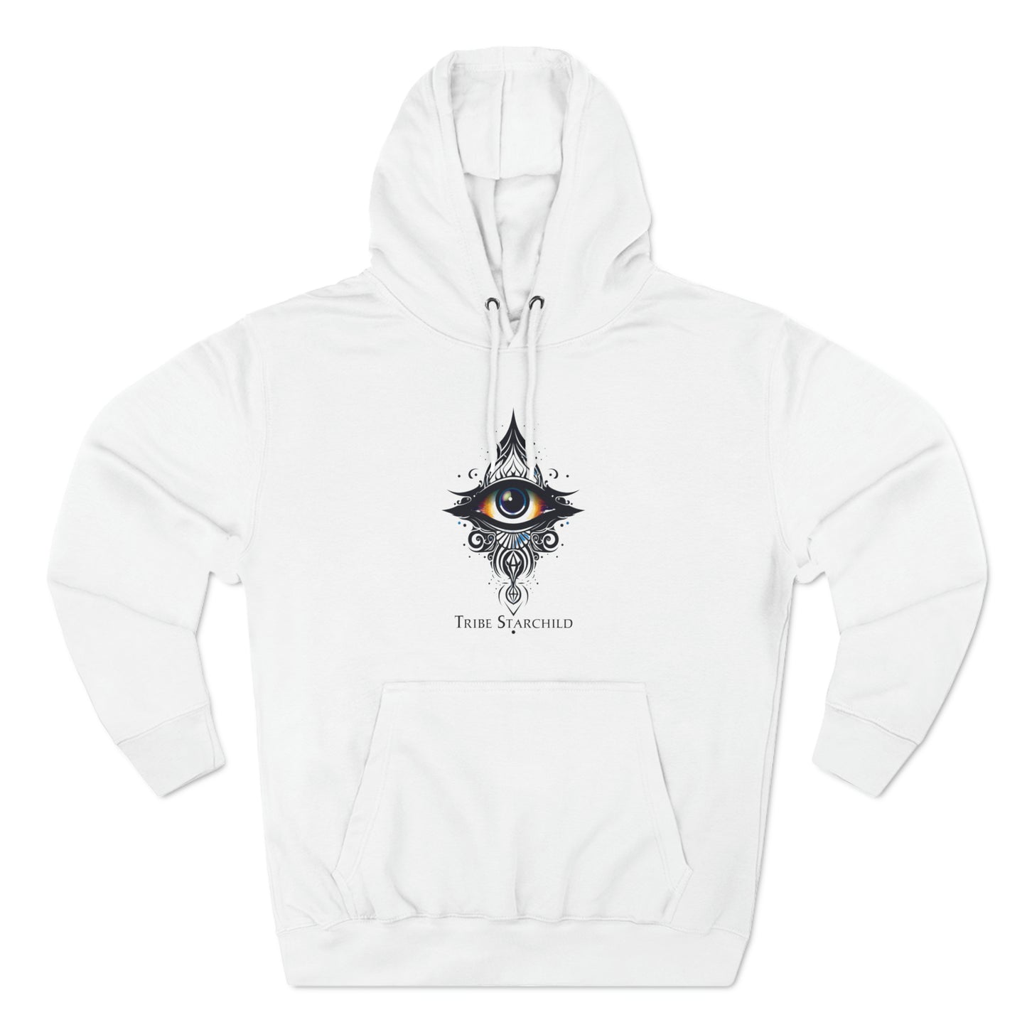 Starchild Lightbringer : Premium Pullover Hoodie