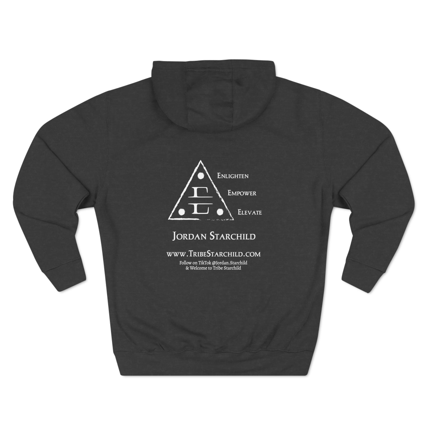 Starchild Duskbreaker : Premium Pullover Hoodie