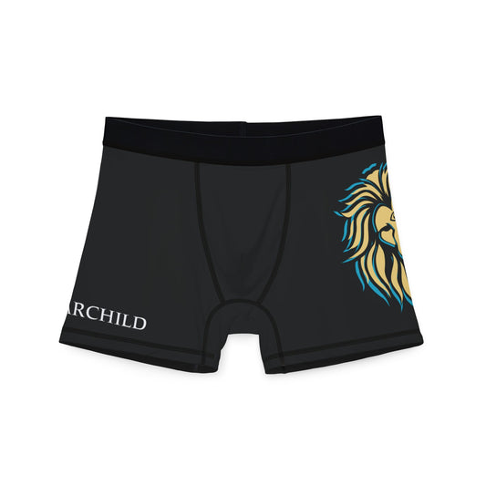 #ENLIGHTEN Boxer Briefs - Tribe Starchild