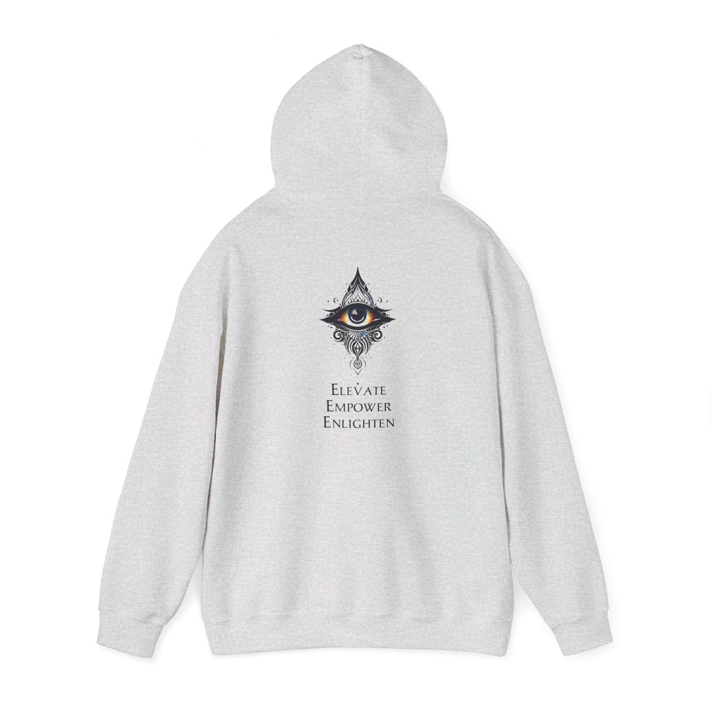 Enlighten Hoodie - Tribe Starchild