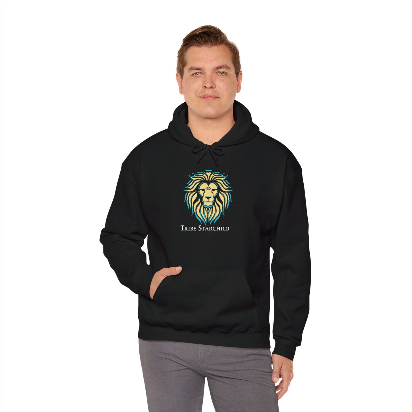 Enlighten Hoodie - Tribe Starchild